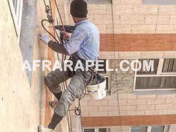 عوامل موثر در شل شدن سنگ های نما عوامل موثر در شل شدن سنگ های نما